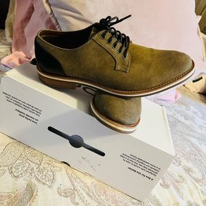 Aldo Oxford shoes